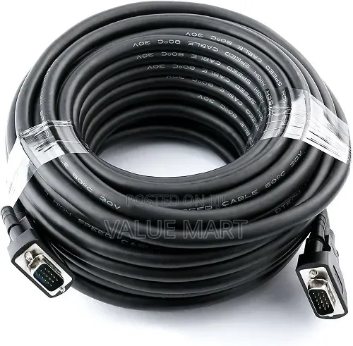 VGA Cable 50 Metas - 1