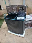 LG 8KG Twin Tub Injin Wanki P80R3AGNC - 1