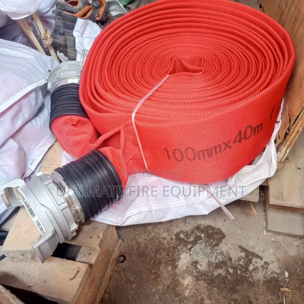 100mm Kanvas Wutar Wuta (DN100x40m) - 1
