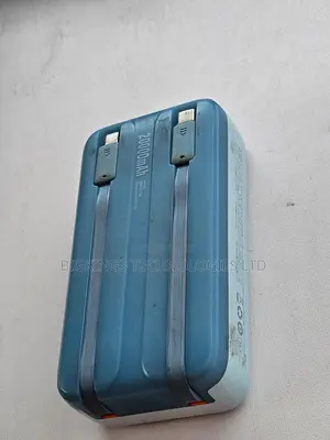 Fairly Used 20000mAh Portable Power Bank
