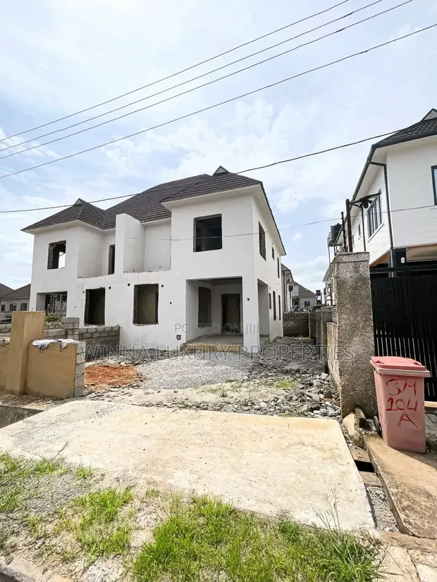 3 Bedroom Semi-Detached Duplex for Sale a F01, Kubwa - 1