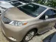 2012 Toyota Sienna Limited 7-Passenger Gold - 1