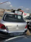Peugeot 307 2005 Silver - 3