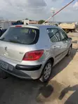 Peugeot 307 2005 Silver - 4