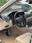 2015 Mercedes-Benz E350 Base 4Matic Sedan AWD White - 2