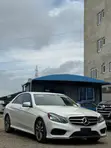 2015 Mercedes-Benz E350 Base 4Matic Sedan AWD White - 3
