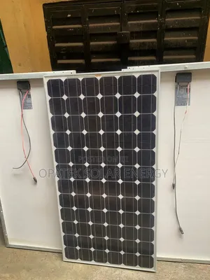 Canadian Solar Panel 300W - Sabon Abu