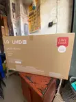 45" Smart UHD TV - Brand New - 1