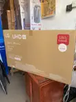 45" Smart UHD TV - Brand New - 2