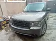 Land Rover Range Rover 2010 Gray - 1