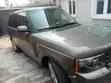 Land Rover Range Rover 2010 Gray - 2