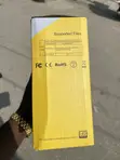 YG300 Portable Mini Home Theater LED Projector - Yellow - 3