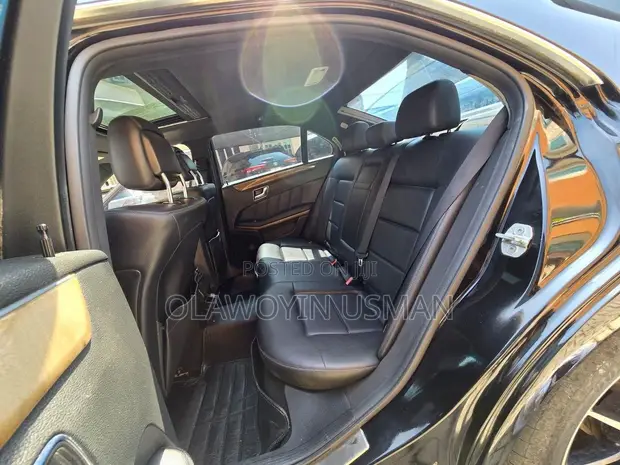 2012 Mercedes-Benz E350 4Matic Sedan - 1