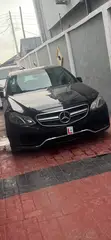 2012 Mercedes-Benz E350 4Matic Sedan - 2
