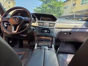2012 Mercedes-Benz E350 4Matic Sedan