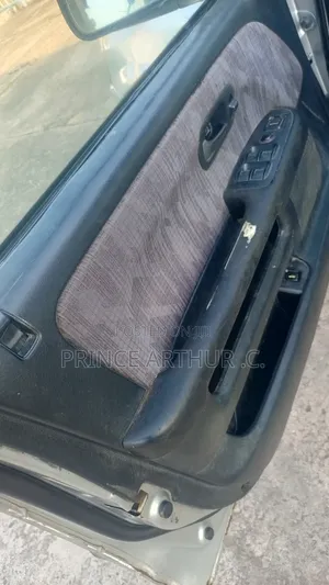 Honda CR-V 2004 Silver