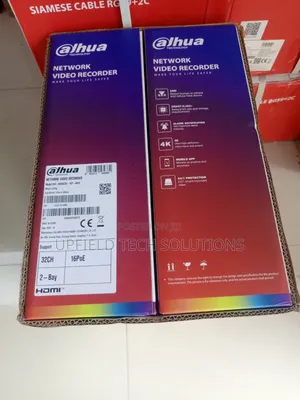 Dahua 32CH NVR (16 PoE Ports)