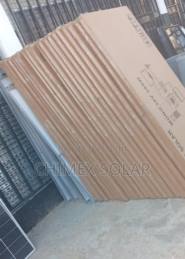 Sunshine 300 Watts Solar Panels - 1