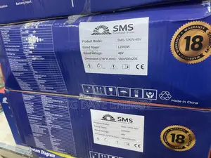 12kVA 48V SMS Hybrid Inverter