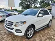 Mercedes-Benz GLE-Class 2017 White - 1
