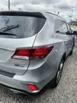 Hyundai Santa Fe Limited AWD 2016 Silver - 2