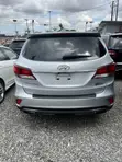Hyundai Santa Fe Limited AWD 2016 Silver - 3