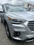 Hyundai Santa Fe Limited AWD 2016 Silver - 5