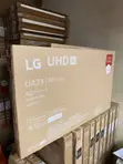 50-Inch Smart UHD TV - 1