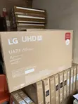 50-Inch Smart UHD TV - 2