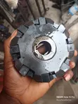 Sandvik 161mm Indexable Slot Milling Cutter - 1