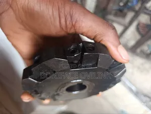 Sandvik 161mm Indexable Slot Milling Cutter