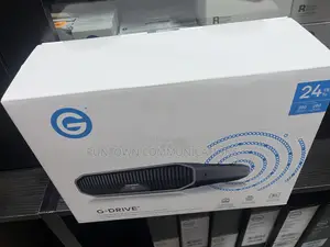 G-Drive 24TB Enterprise-Class USB 3.2 Gen 2 External HDD