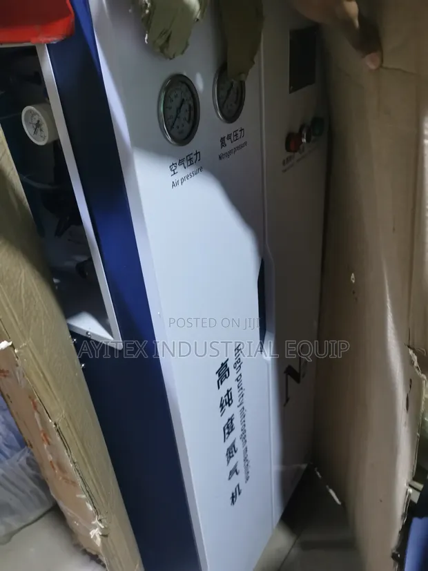 Brand New Nitrogen Gas Generator Machine - 1
