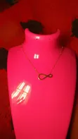 LR Gold-Plated Stainless Steel Necklace - 3