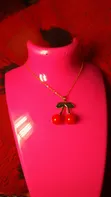LR Gold-Plated Stainless Steel Necklace - 4