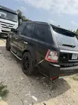 Land Rover Range Rover Sport HSE 2011 Black - 2