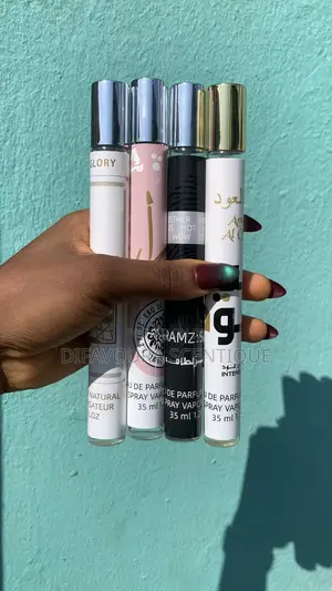 Karamin Turare | Mini Fragrance Spray