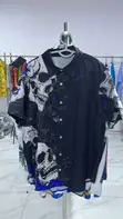 Quality Vintage Reclaimed Vintage Shirt - Short - 1