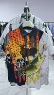 Quality Vintage Reclaimed Vintage Shirt - Short - 2