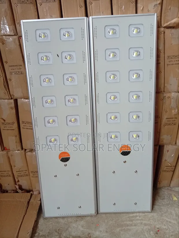 OPATEK 180W Solar Street Light - 1