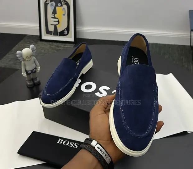 Hugo Boss Sneakers - Launi Daban-daban - 1