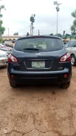 Nissan Qashqai 2010 Zinari - 1