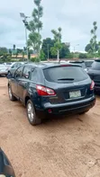 Nissan Qashqai 2010 Zinari - 2