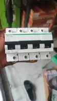Schneider Electric 100A 4-Pole MCB - 2