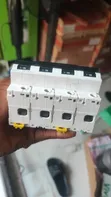 Schneider Electric 100A 4-Pole MCB - 3