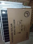 Sunshine Gold 100W Monocrystalline Solar Panel - 2