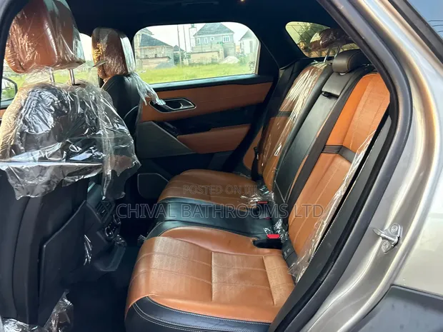 Land Rover Range Rover Velar 2018 R-Dynamic (Amfani, Ba'a Yi Registration Ba) - 1