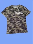 Unisex Camouflage T-Shirt - 2