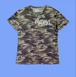 Unisex Camouflage T-Shirt - 3