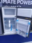 Haier Thermocool HRF 92cex Double Door Refrigerator - 1